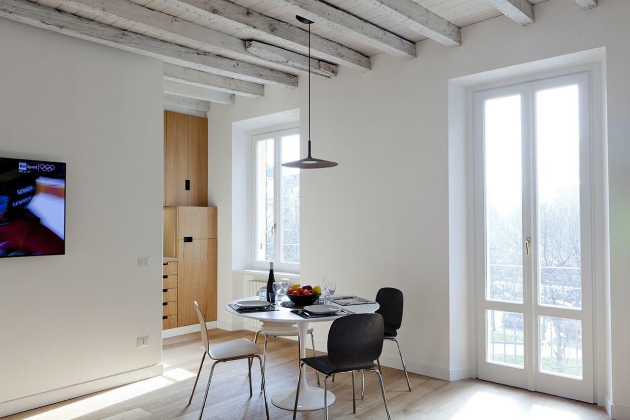 Parco Sempione Apartment Milano Ngoại thất bức ảnh